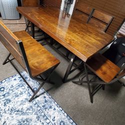 Ashley dining table