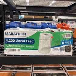 Hardwound Roll Towels