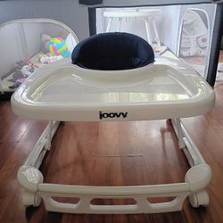 Joovy Spoon Walker In Navy Blue
