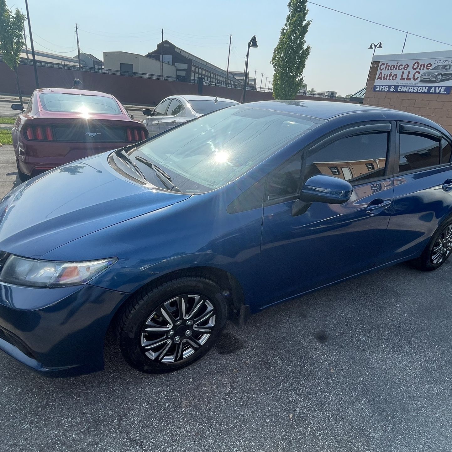 2015 Honda Civic