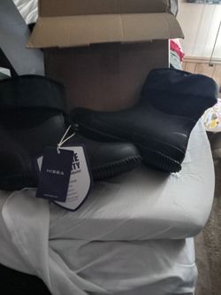 Rain Boots