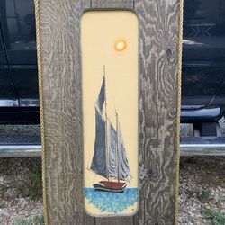 Sail Boat 