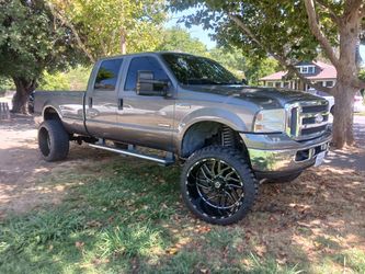 2005 Ford F-250