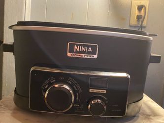 Ninja 3 in 1 Cooking system