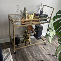 Bar Cart