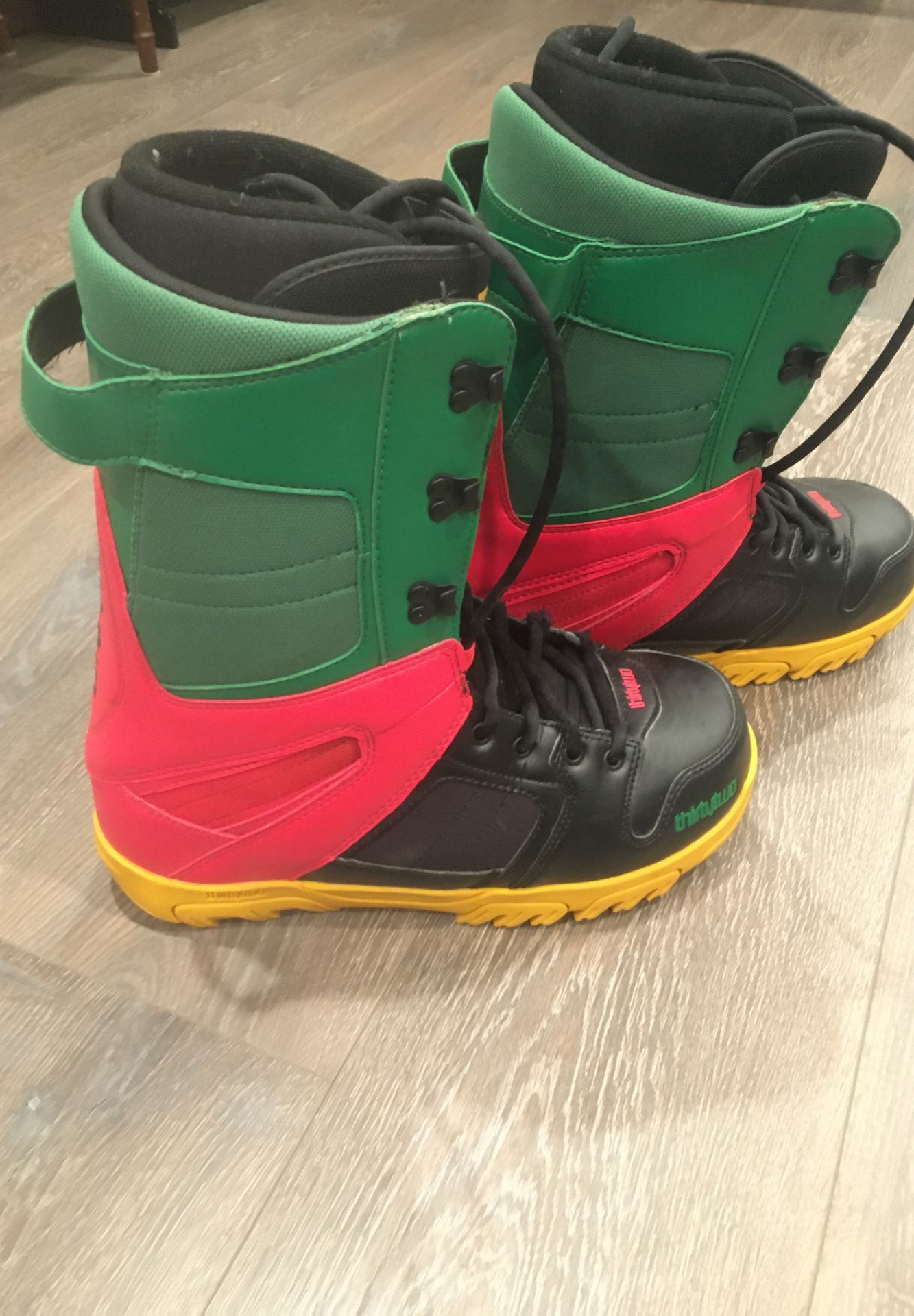 ThirtyTwo Snowboarding Boots