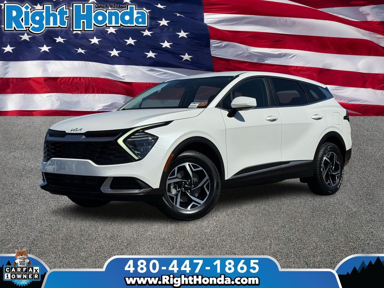 2024 Kia Sportage