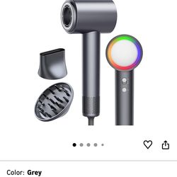 High-Speed Hair Dryer