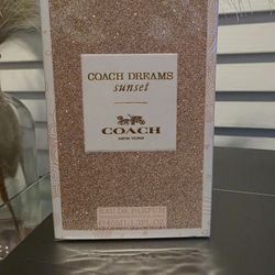 Coach Sunset 