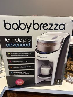 Baby Brezza Formula Pro Advanced
