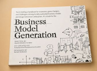 Business Model Generation Osterwalder Pigneur 2010 Wiley Paperback