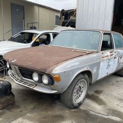 Parting Out! 1971 BMW E3 For Parts!