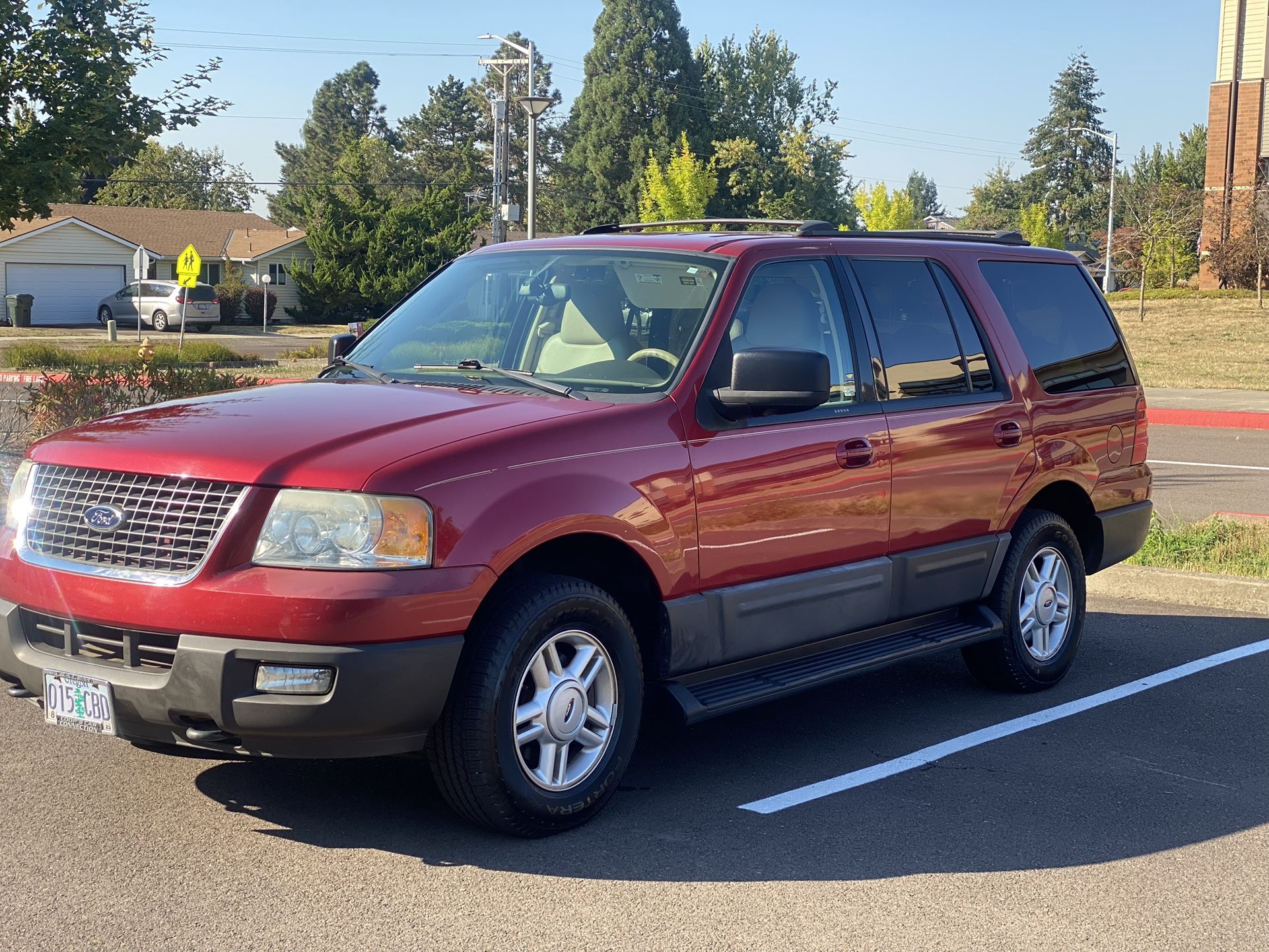 2004 Ford Expedition