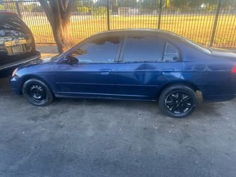 Honda civic part out
