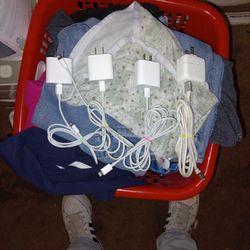 iPhone Charger Cable For Sale 12 For Each One 