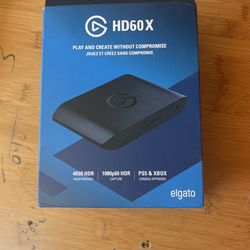 El Gato HD60X 