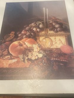 Still Life By Edward Ladell $5.