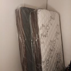 Twin Mattress And Box Spring