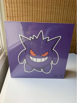 Pokemon Gengar Puzzle