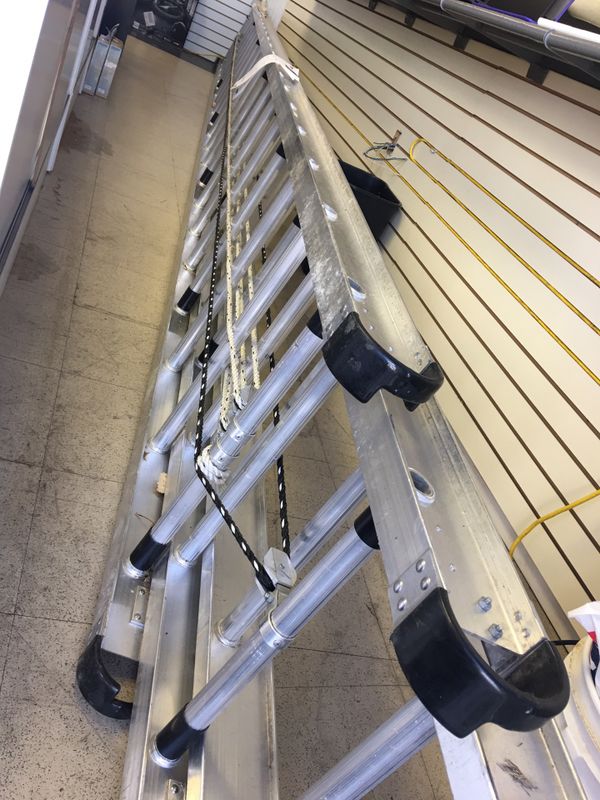 Werner 60ft Extension Ladder for Sale in Colorado Springs, CO OfferUp
