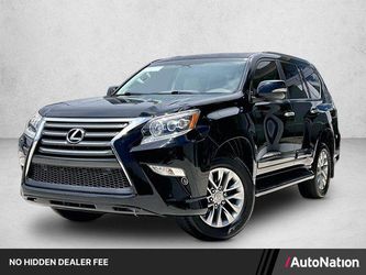 2014 Lexus GX 460
