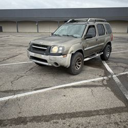 2002 Nissan Xterra