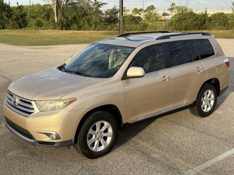 2011 Toyota Highlander