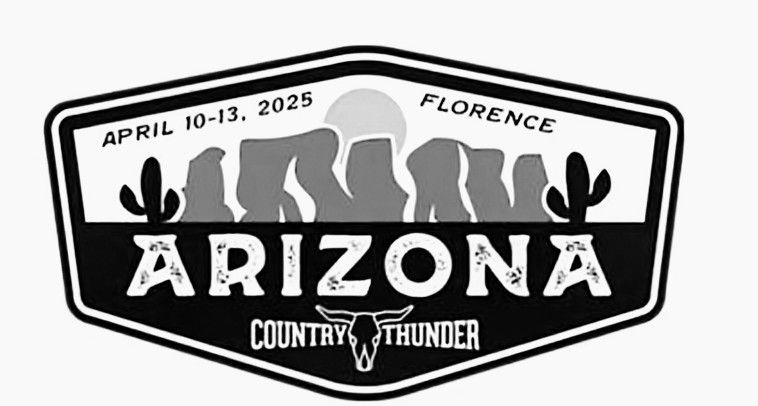 Country Thunder Arizona 2025