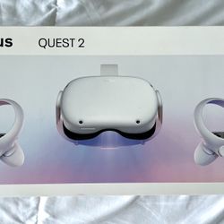 Meta Quest 2 VR Headset (256 GB)