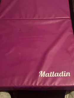 Matladin tumbling mat