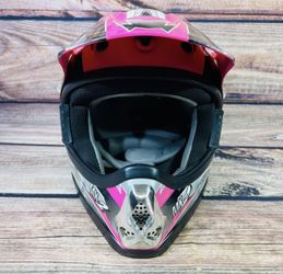 Raider MX-2 Racing Helmet Size (YL)