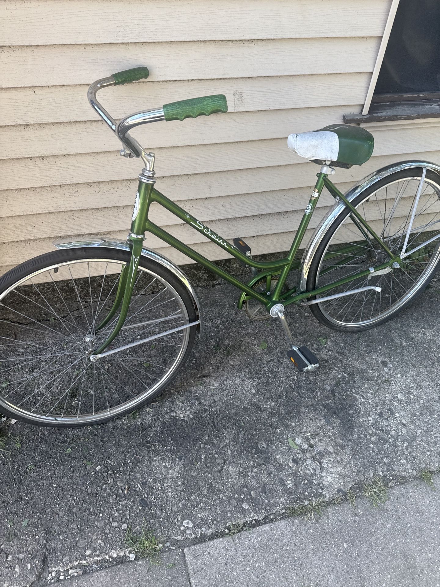 schwinn 70s - 80s bike Vintage