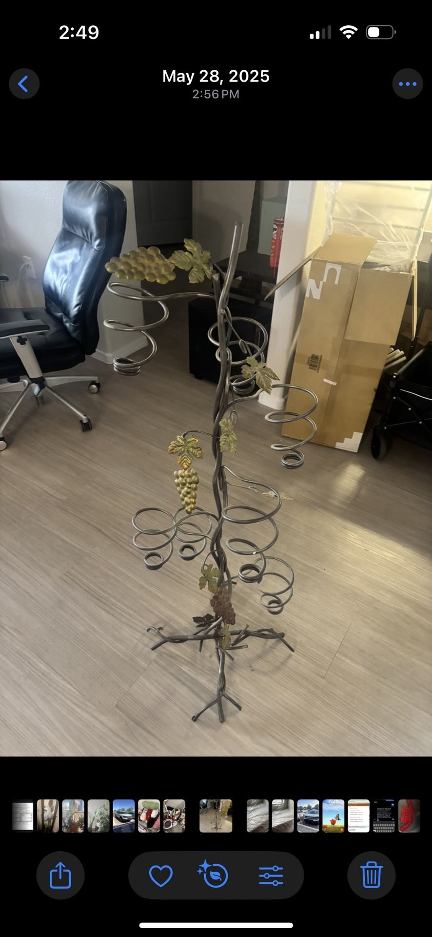 Wine Rack