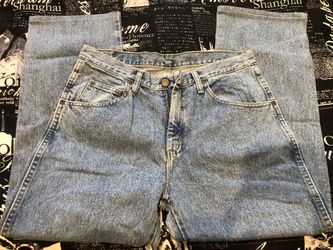 Wrangler Men’s Jeans Size 33x30 Regular Fit