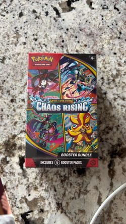 Chaos Rising bundle
