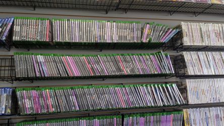 Xbox One Games