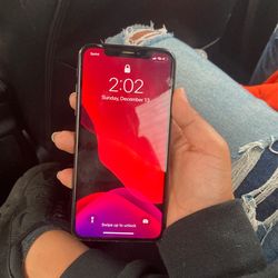 iPhone X