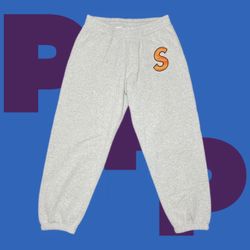 Supreme S Logo Sweatpant (Large)