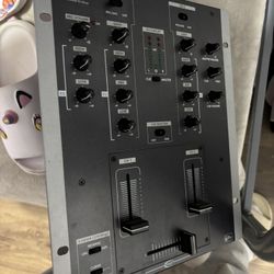 Dj Mixer 