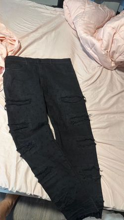 Black jeans