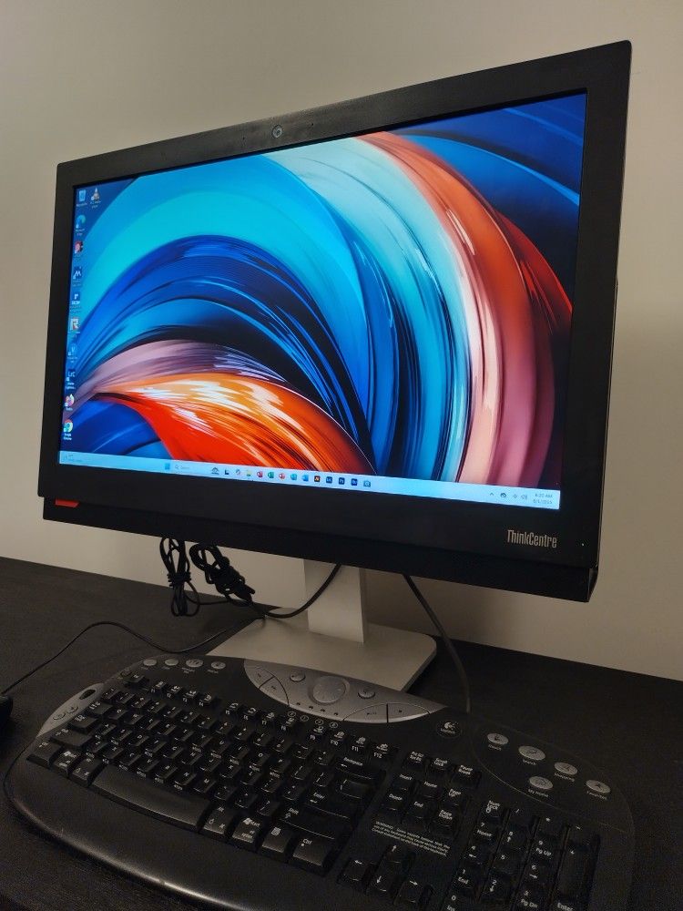 Lenovo - All In One System - Windows 11 Pro, 100% Perfect - $150