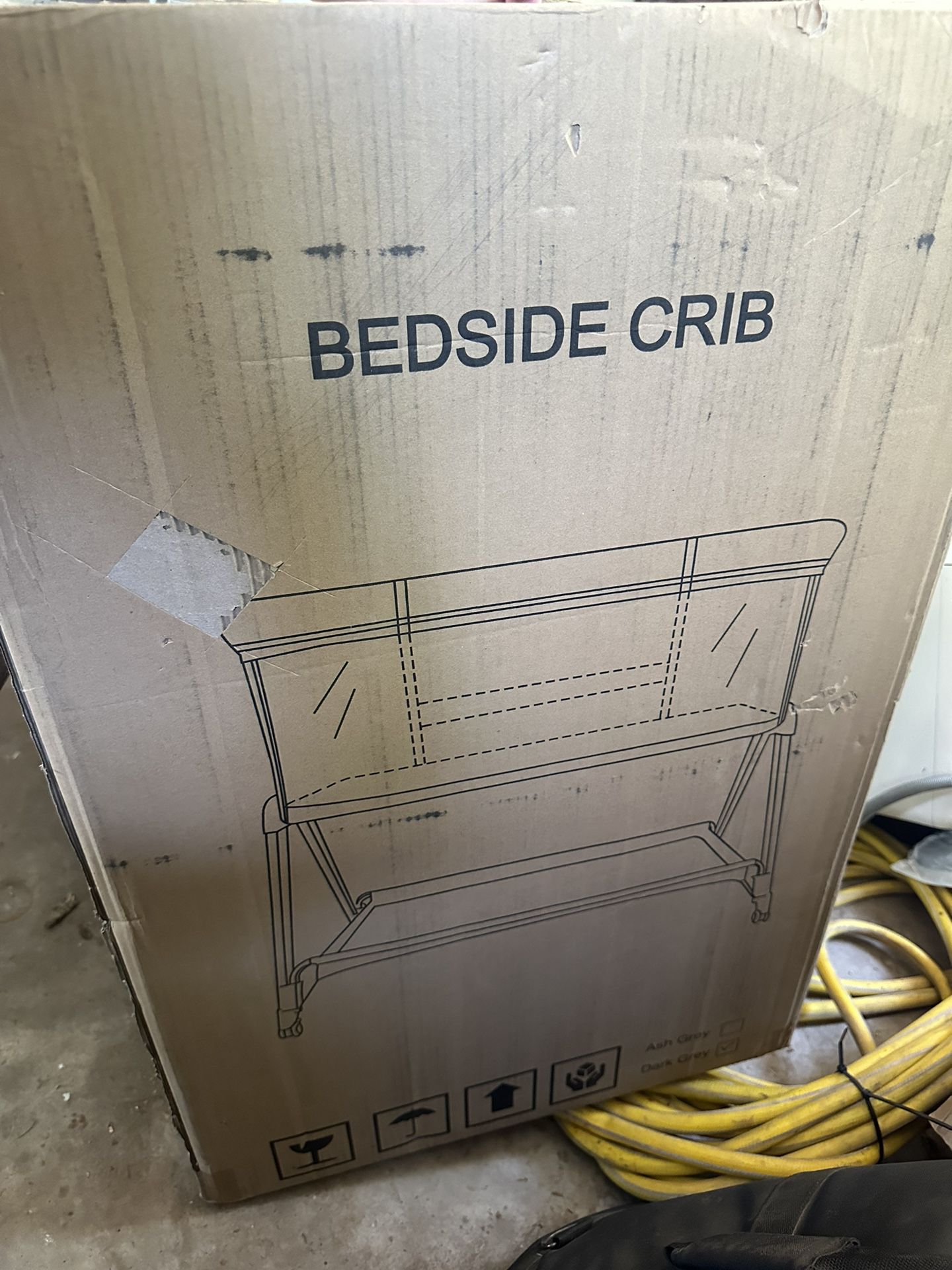 Bedside Crib