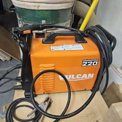 Vulcon Mig Welder 