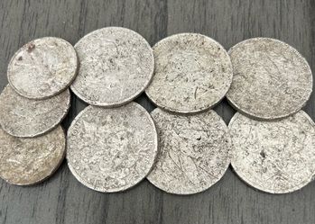 Junk silver