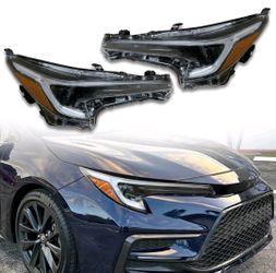 Headlight Toyota Corolla 2023/2024 Se