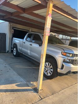 2021 silverado