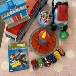 Paw Patrol