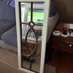 43x17 Decorative Mirror 