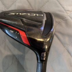 Taylor Made Stealth 5 Wood 