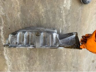 Rsx type s oil pan k20a2 k20z1 dc5